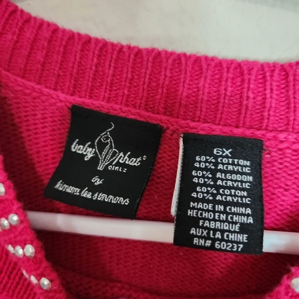 Baby Phat this vintage